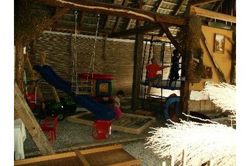 Slovakija Privát Pavlova Ves, Eksterjeras